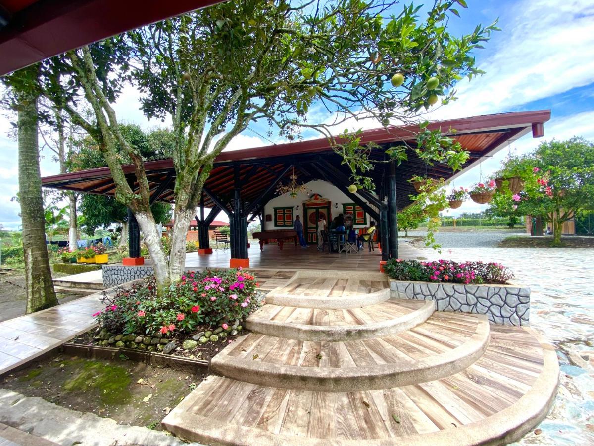 Finca Hotel Karey -Quindio Quimbaya Exterior foto