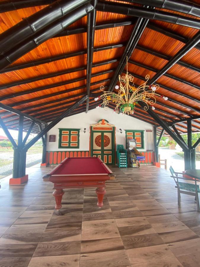 Finca Hotel Karey -Quindio Quimbaya Exterior foto