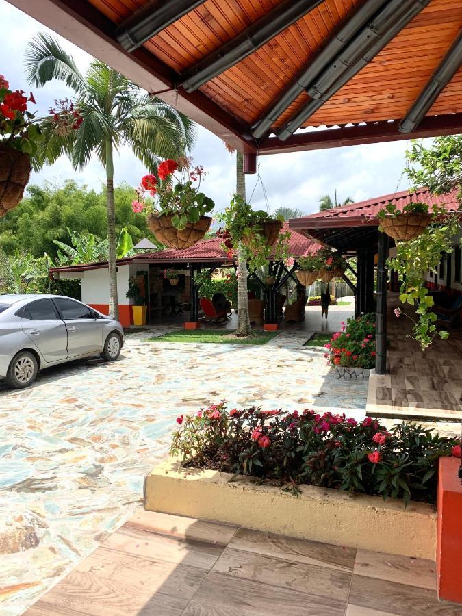 Finca Hotel Karey -Quindio Quimbaya Exterior foto