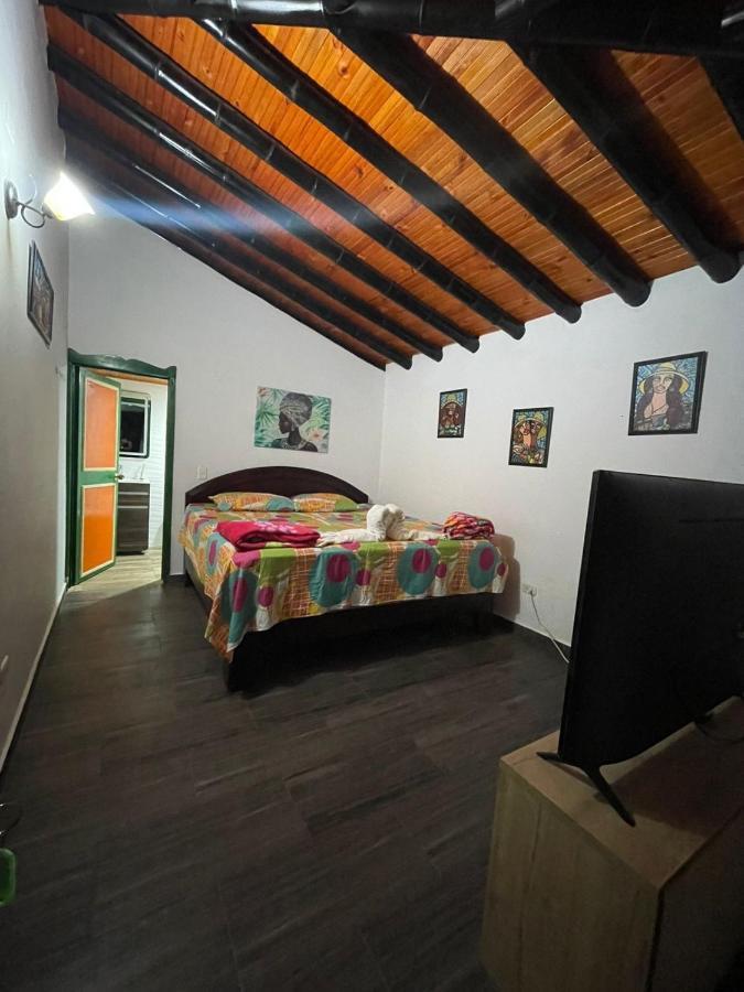 Finca Hotel Karey -Quindio Quimbaya Exterior foto