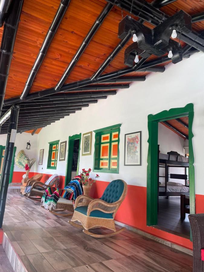 Finca Hotel Karey -Quindio Quimbaya Exterior foto