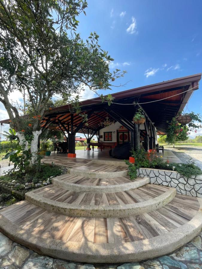 Finca Hotel Karey -Quindio Quimbaya Exterior foto