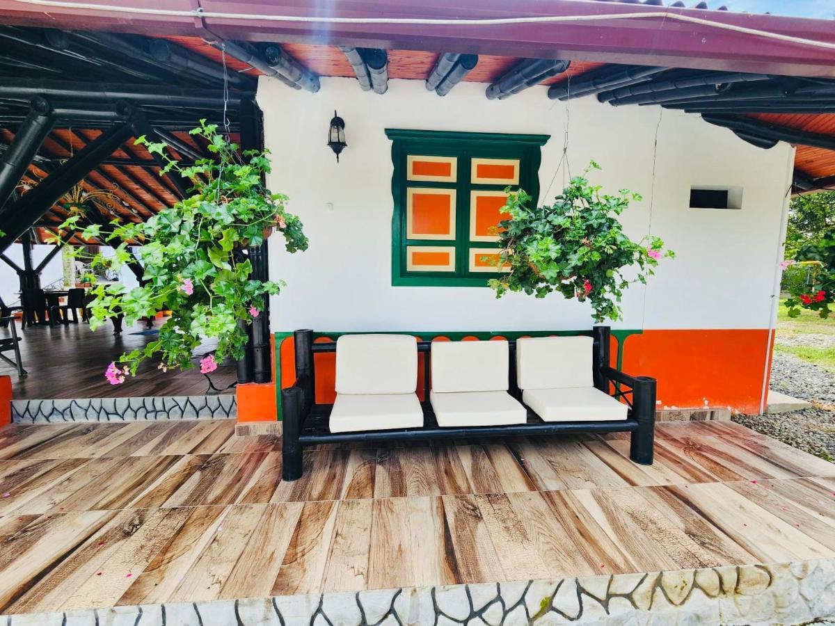 Finca Hotel Karey -Quindio Quimbaya Exterior foto