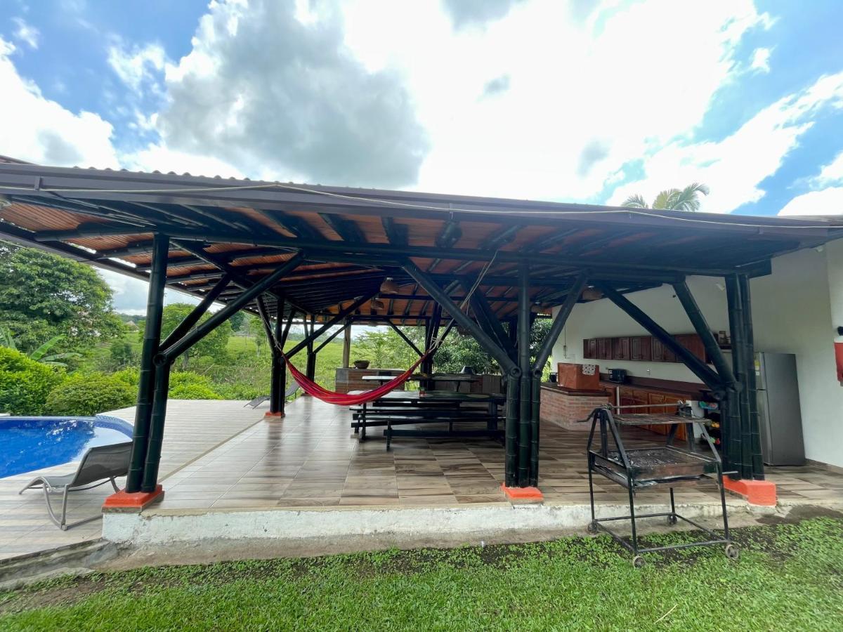 Finca Hotel Karey -Quindio Quimbaya Exterior foto