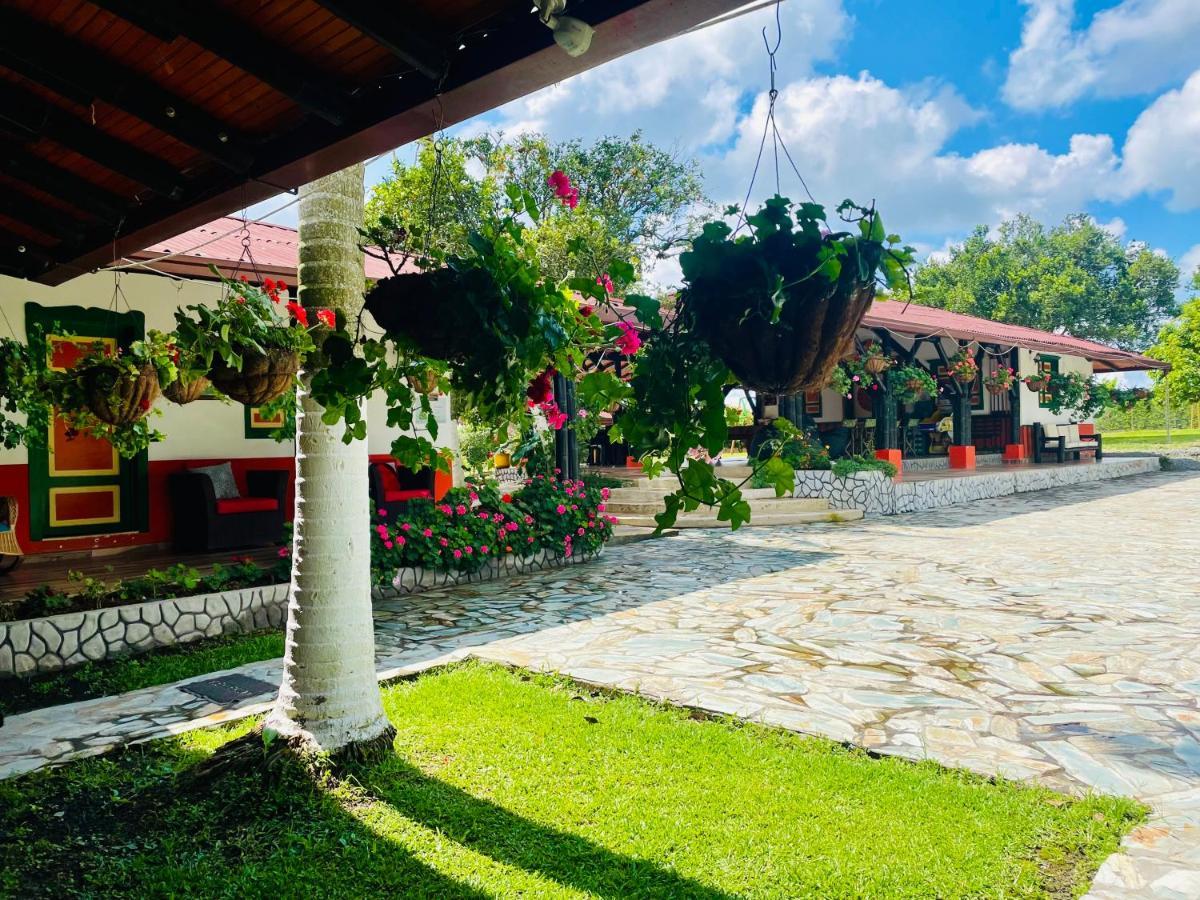 Finca Hotel Karey -Quindio Quimbaya Exterior foto
