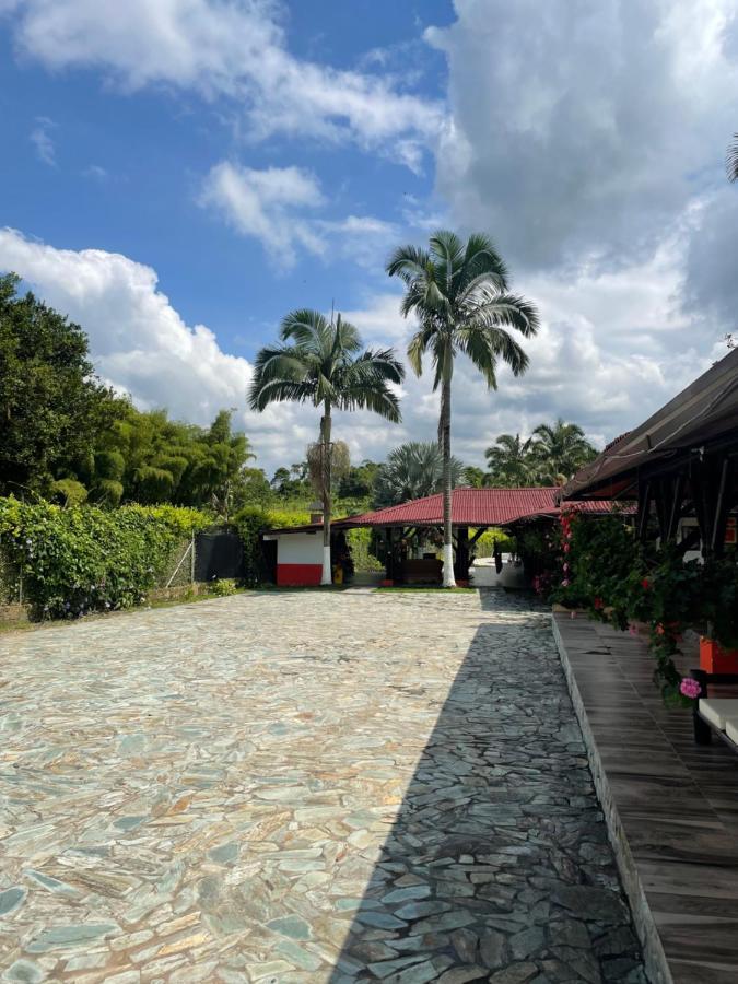 Finca Hotel Karey -Quindio Quimbaya Exterior foto