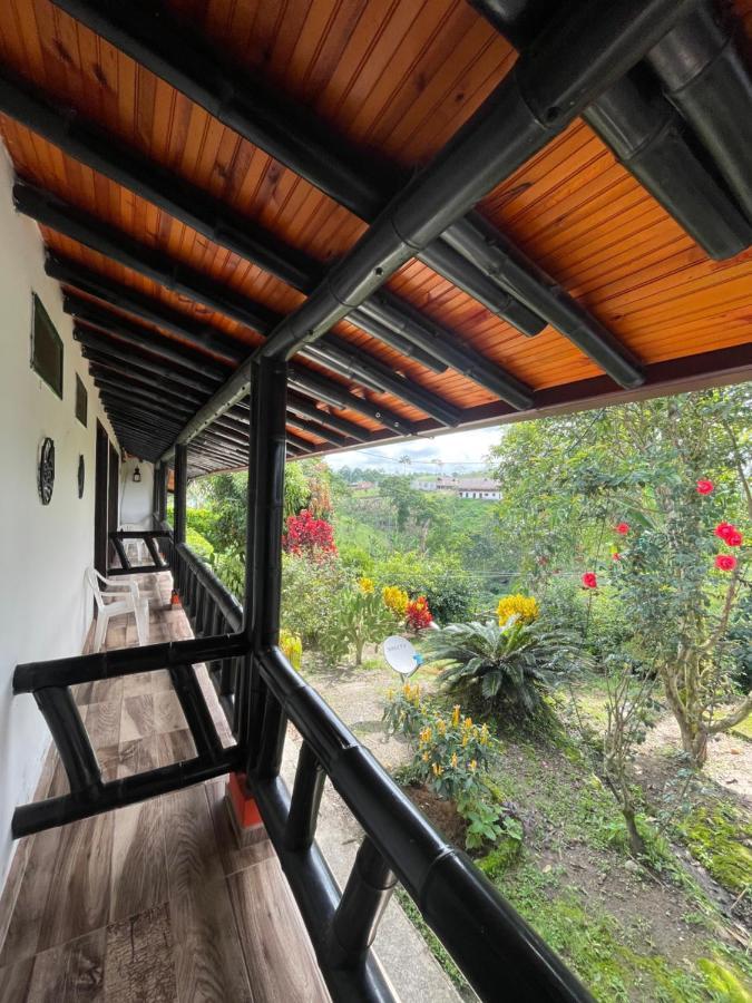 Finca Hotel Karey -Quindio Quimbaya Exterior foto