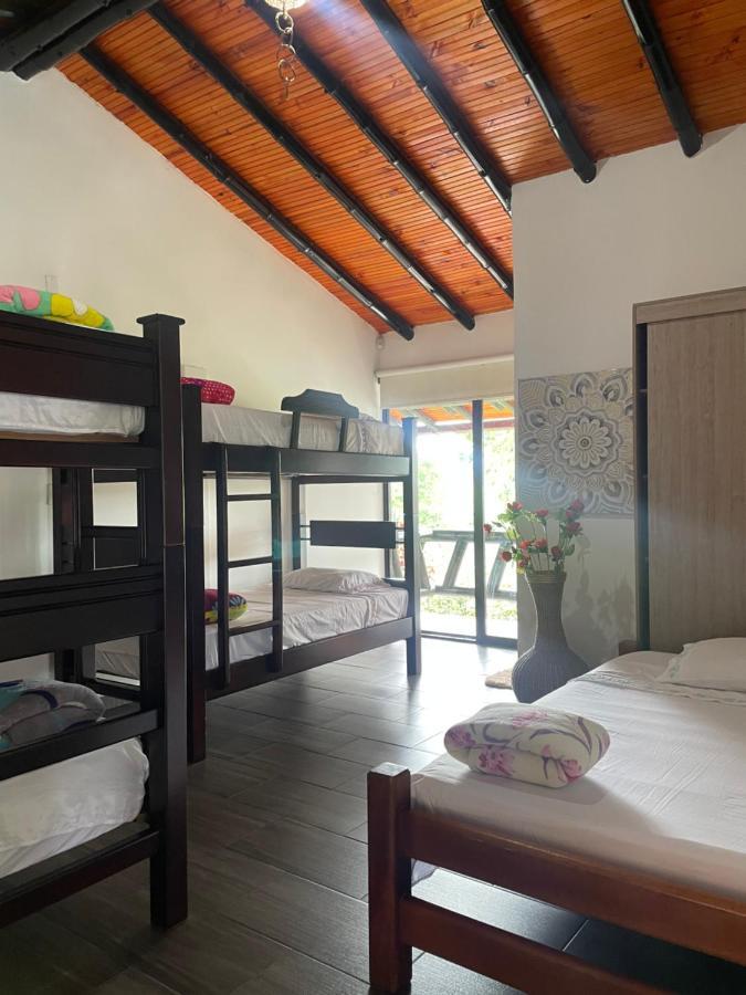 Finca Hotel Karey -Quindio Quimbaya Exterior foto