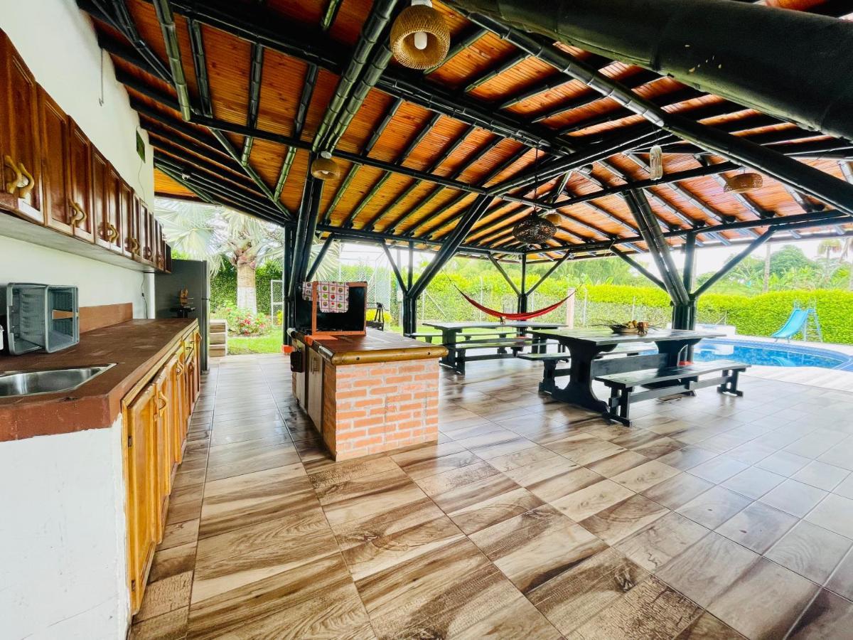 Finca Hotel Karey -Quindio Quimbaya Exterior foto