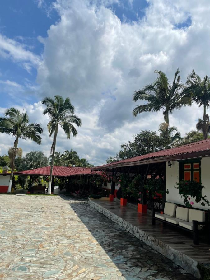 Finca Hotel Karey -Quindio Quimbaya Exterior foto