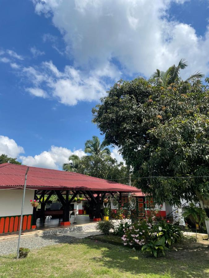 Finca Hotel Karey -Quindio Quimbaya Exterior foto