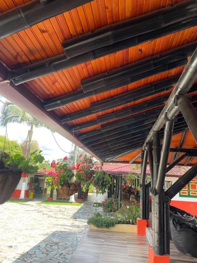 Finca Hotel Karey -Quindio Quimbaya Exterior foto