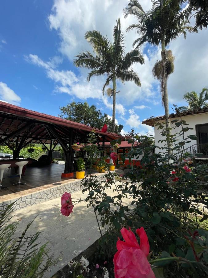 Finca Hotel Karey -Quindio Quimbaya Exterior foto
