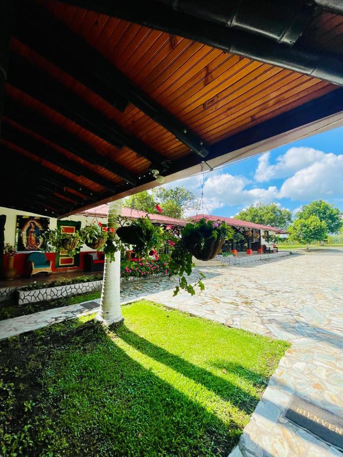 Finca Hotel Karey -Quindio Quimbaya Exterior foto