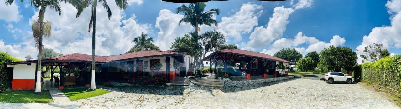 Finca Hotel Karey -Quindio Quimbaya Exterior foto