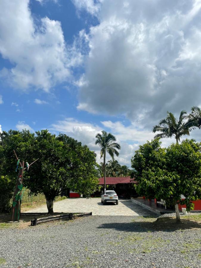 Finca Hotel Karey -Quindio Quimbaya Exterior foto