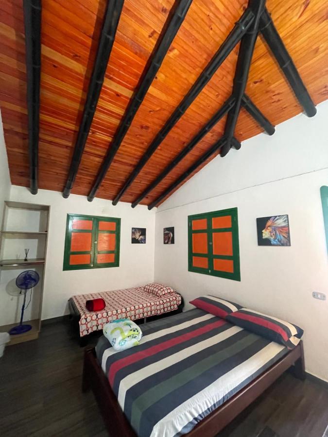 Finca Hotel Karey -Quindio Quimbaya Exterior foto