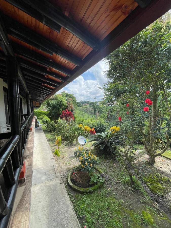 Finca Hotel Karey -Quindio Quimbaya Exterior foto